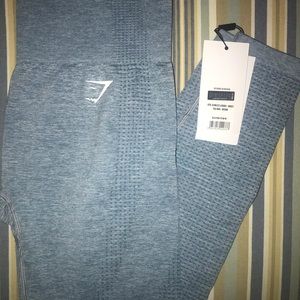 Gym shark legging